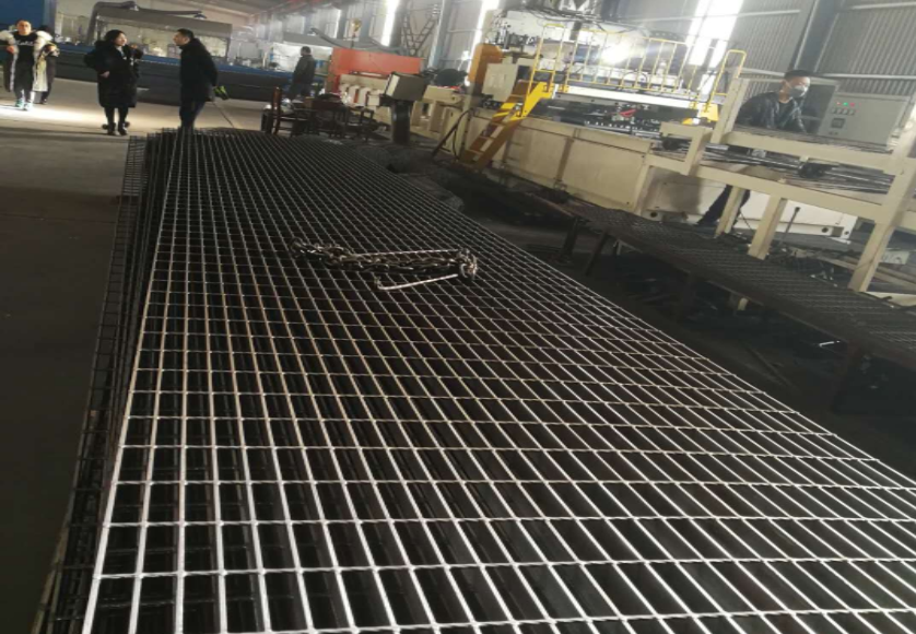 鋼格柵G808*40*100| 鍍鋅鋼格柵|扭角方鋼6*6 鋼格柵G808*40*100| 鍍鋅鋼格柵|扭角方鋼6*6